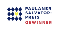 Salvator Gewinner Logo